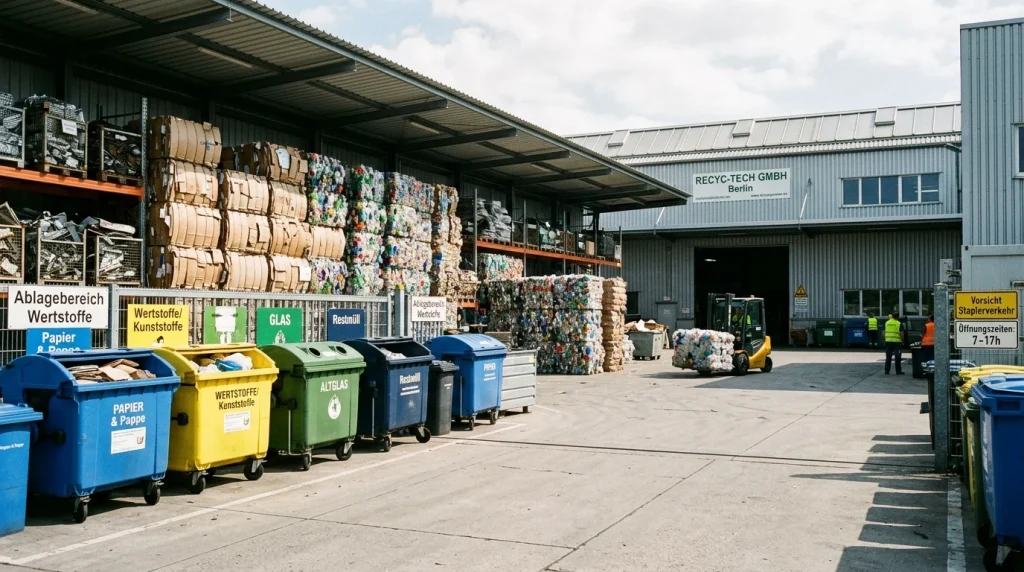 Recyklácia druhotných surovín: Princípy, technológie a význam pre cirkulárnu ekonomiku 8 wp media ekomall sk f0a39929