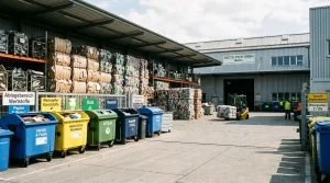 Recyklácia druhotných surovín: Princípy, technológie a význam pre cirkulárnu ekonomiku