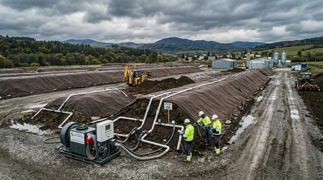 Dekontaminačné Polia: Bioremediácia a Likvidácia Odpadov | EkoMall.sk 1 Dekontaminačné polia bioremediácia zeminy